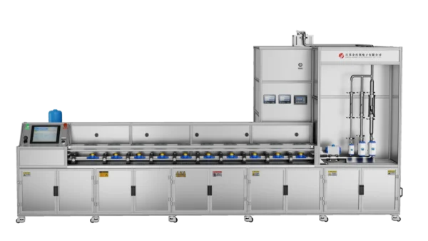 DN15–25 Fully Automatic Water Flow Calibration Device (Gravimetric Method) - KINMY