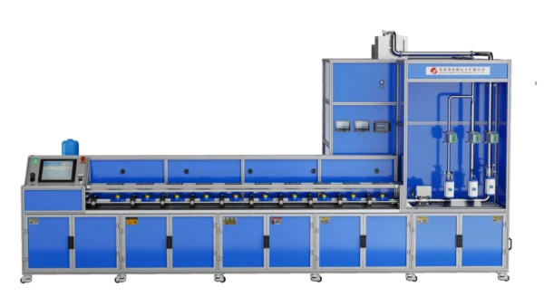 DN15–25 Fully Automatic Water Flow Calibration Device (Piston Prover Method + Reference Meter Method) - KINMY