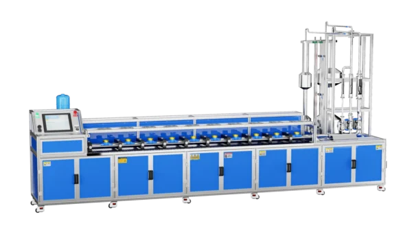 DN15–25 Fully Automatic Water Flow Calibration Device (Volumetric Method) - KINMY