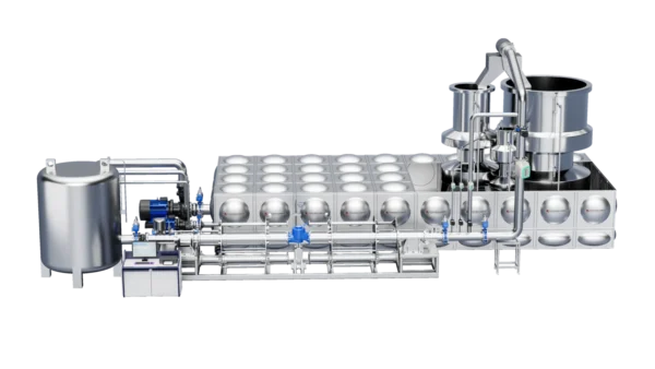 DN50–200 Fully Automatic Rotary Water Meter Test Bench (Volumetric Method + Reference Meter Method) - KINMY