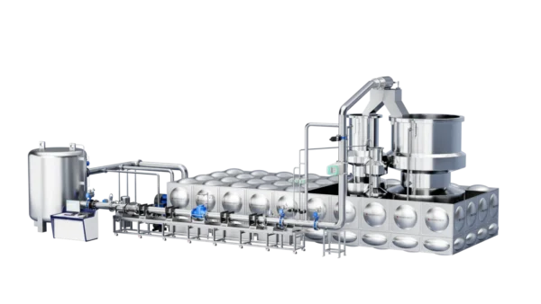 Water Meter Test Bench Series | KINMY