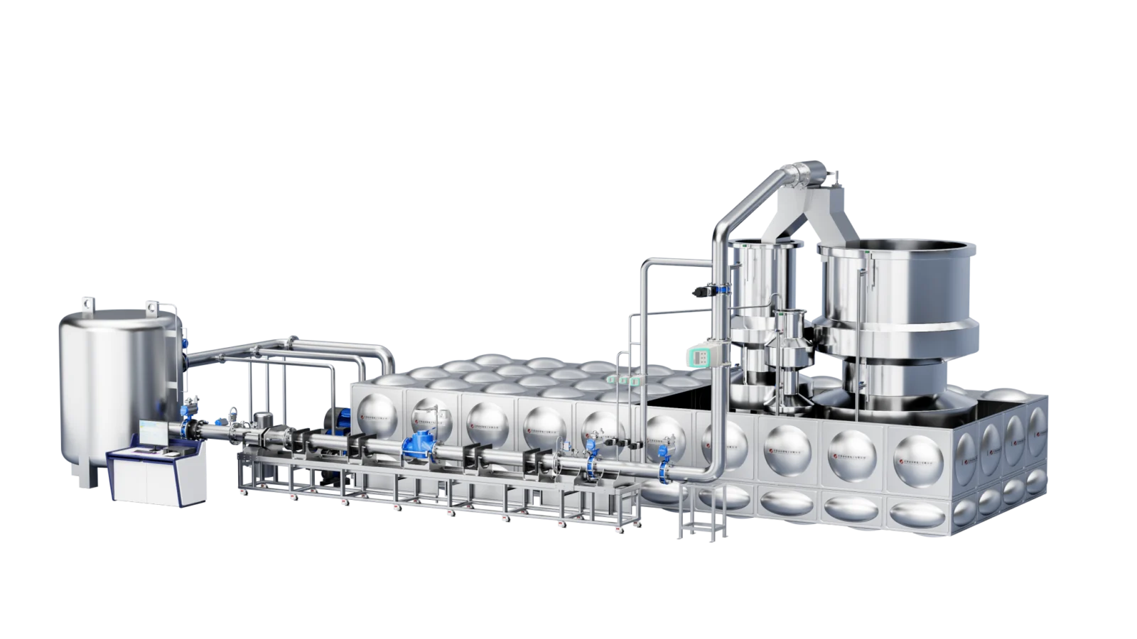 Work Measurement Meter Water Meter Test Bench Series | KINMY