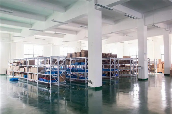 Water meter testing equipment prepared for project delivery
