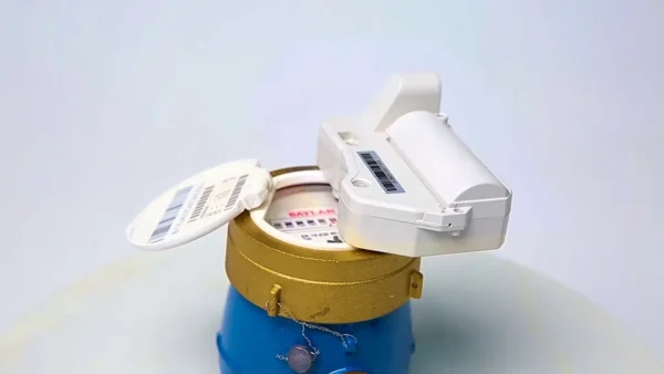 LoRaWAN Wireless Valve Free Water Meter Cyble Sensor Module for Itron Water Meter - KINMY