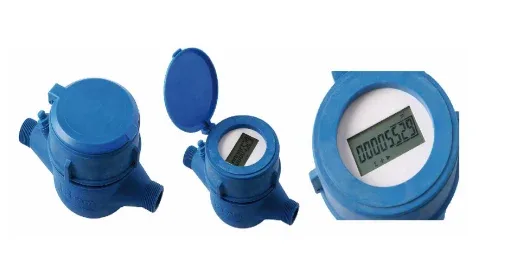 KINMY electronic small-diameter smart water meter series