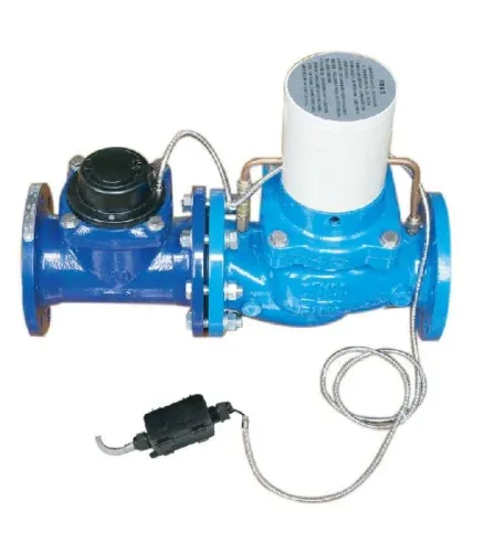 KINMY large-diameter smart water meter series