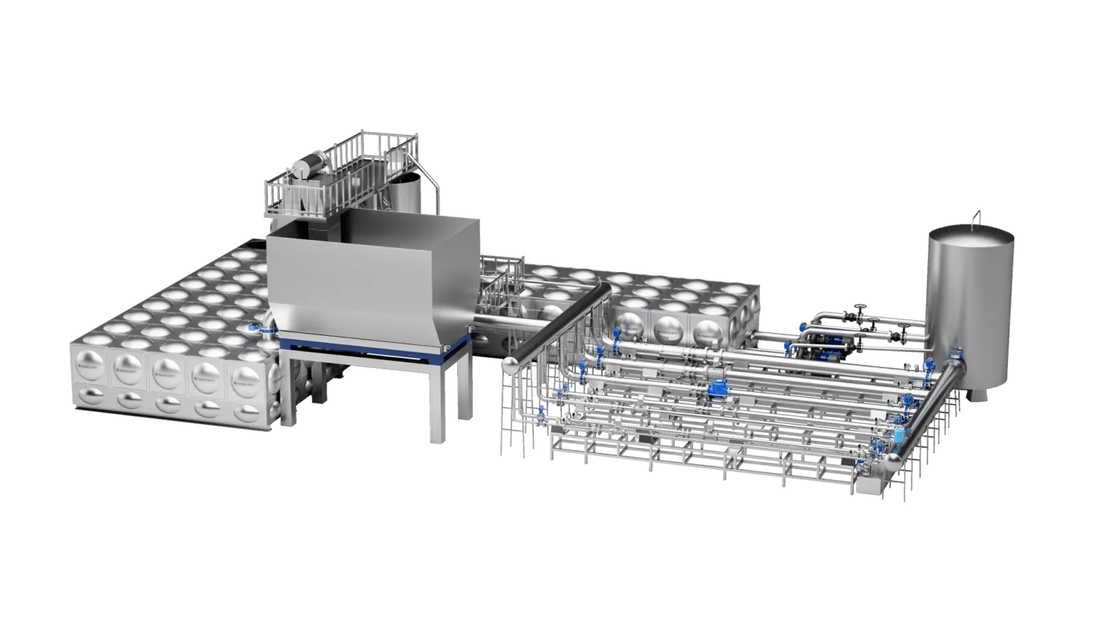KINMY liquid flow calibration device for water flow measurement systems