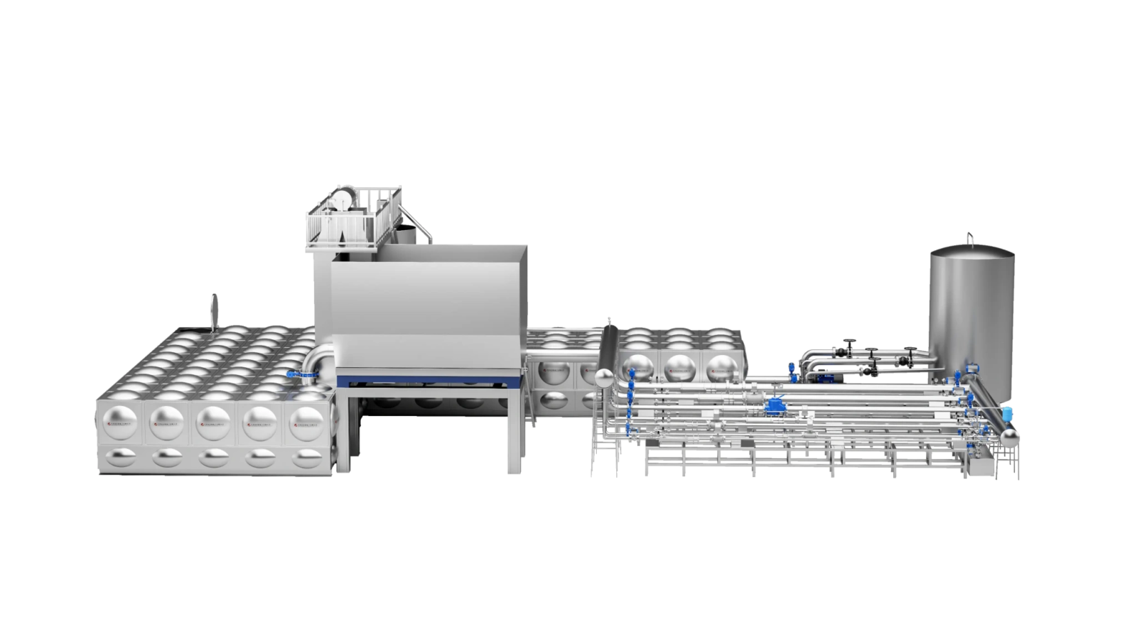 KINMY water meter test bench series automatic testing equipment